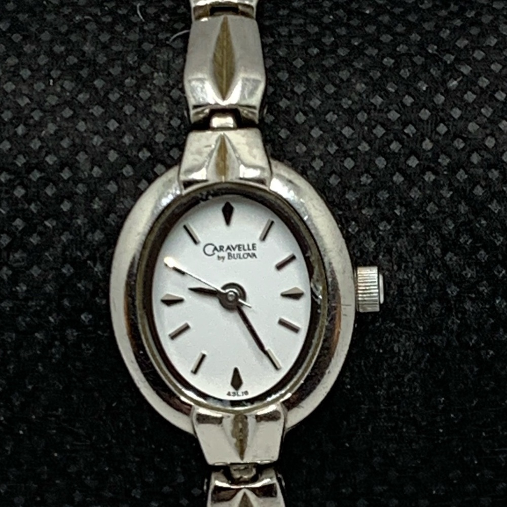 Caravelle by Bulova petite women’s watch